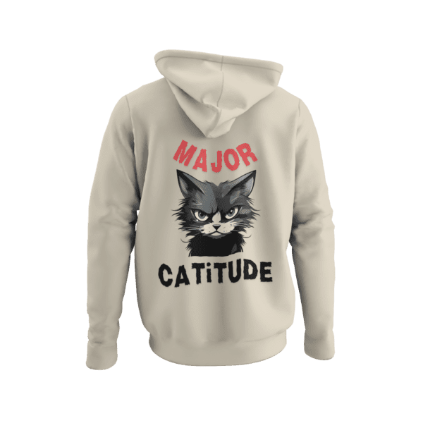 Major Catitude Hoodie