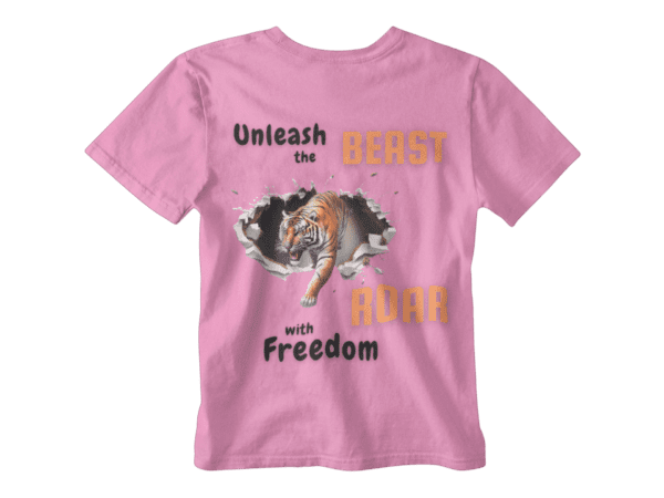 Unleash The Beast T-Shirt - Image 8